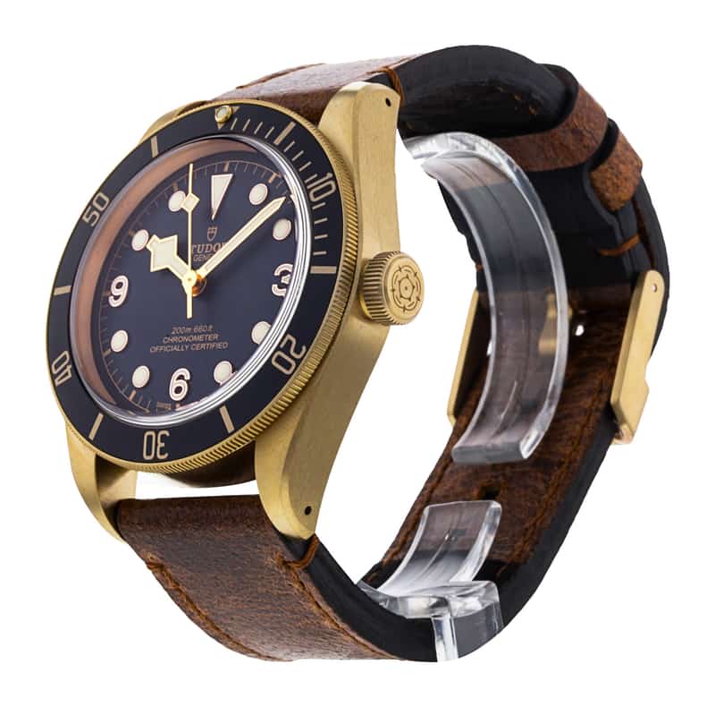 Tudor Heritage Black Bay 79250BB